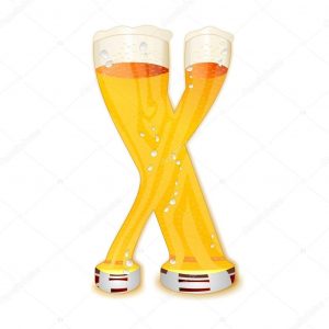 9 -Xbeer logo